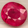 2.36 CT. ENCHANTING GEM NATURAL RED PINK RUBY MADAGASCAR