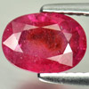 2.17 CT. FLASH GEM NATURAL RED PINK RUBY MADAGASCAR