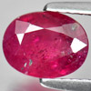 1.61 CT. PRETTY GEM NATURAL RED RUBY MADAGASCAR