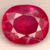 1.83 CT. IMPRESSIVE GEM NATURAL RED PINK RUBY MADAGASCAR