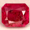 1.73 CT.  ENCHANTING NATURAL GEM RED PINK RUBY MADAGASCAR