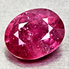 2.23 CT. CHARMING GEM NATURAL RED RUBY MADAGASCAR