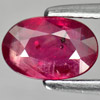 1.31 CT. BEAUTIFUL GEM NATURAL RED RUBY MADAGASCAR