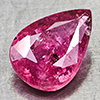 1.76 CT.  LUMINOUS GEM RED NATURAL PINK RUBY MADAGASCAR