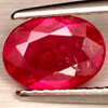 1.58 CT.  PREMIUM GEM NATURAL RED PINK RUBY MADAGASCAR