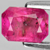 1.63 CT.  FLASH GEM  NATURAL RED PINK RUBY MADAGASCAR