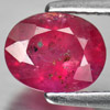 1.85 CT. STUNNING GEM NATURAL RED RUBY MADAGASCAR