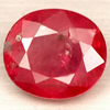 1.81 CT. LOVELY GEM NATURAL RED RUBY MADAGASCAR