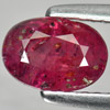 1.44 CT. ELEGANT GEM NATURAL RED RUBY MADAGASCAR