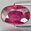 1.67 CT. STUNNING GEM NATURAL RED RUBY MADAGASCAR