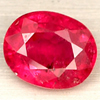 1.38 CT. ARTISTIC GEM NATURAL RED RUBY MADAGASCAR