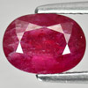 2.32 CT. ELEGANT GEM NATURAL RED RUBY MADAGASCAR