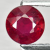 IMPRESSIVE GEM NATURAL RED RUBY MADAGASCAR