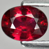 STUNNING GEM NATURAL RED RUBY MADAGASCAR