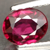 BEAUTIFUL GEM NATURAL RED RUBY MADAGASCAR