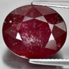 11.37 CT. STUNNING GEM RED RUBY MADAGASCAR