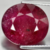 11.37 Ct. Beautiful Gem Natural Top Red RUBY Madagascar
