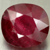 5.76 CT. ATTRACTIVE GEM NATURAL RED RUBY MADAGASCAR