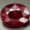 3.71 CT. STUNNING GEM NATURAL RED MADAGASCAR
