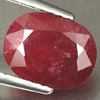 2.58 CT. EXCELLENT GEM NATURAL RED RUBY MADAGASCAR