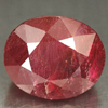 4.56 CT. ENCHANING GEM NATURAL RED RUBY MADAGASCAR
