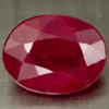 1.85 CT. LOVELY GEM NATURAL RED RUBY MADAGASCAR