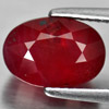 3.64 Ct. Enchanting Natural Red Ruby Madagascar Gem