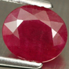 1.91 Ct. Beautiful Natural Red RUBY Madagascar Gemstone
