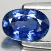 Blue Sapphire 1.42 Ct. Oval Shape 7.9 x 5.3 Mm. Natural Gemstone From Madagascar