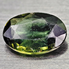 0.38 Ct. Delightful Natural Green Sapphire Tanzania Gem