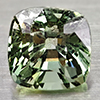 0.82 Ct. Twinkling Clean Natural Green Sapphire Gem