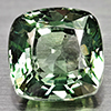 0.60 Ct. Attractive Clean Natural Green Sapphire Gem