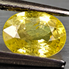 0.96 Ct. Beautiful Natural Yellow Sapphire Thailand Gem