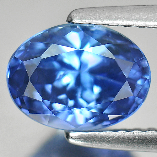 2.26 Ct. Oval Shape Natural Gemstone Clean Blue Tanzanite From Tanzania