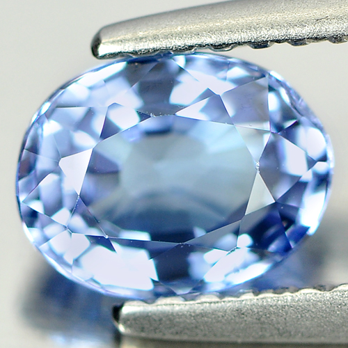 1.08ct. Exquisite VVS Natural Blue D Block TANZANITE Tanzania