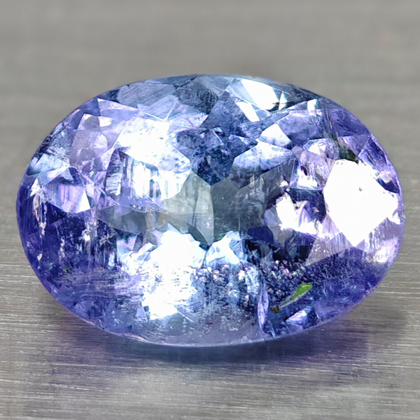 0.80 Ct. Calibrate Size Natural Violet BlueTanzanite