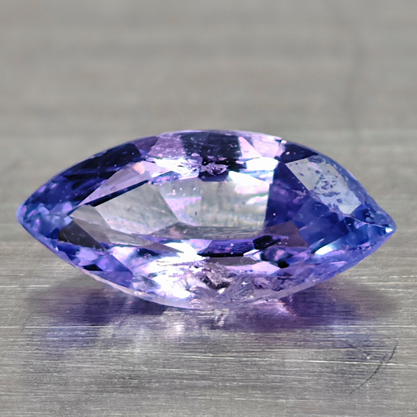 0.20 Ct. Marquise Natural Violet Blue Color Tanzanite