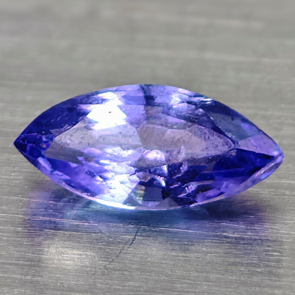 013 Ct. Lively Natural Violet BlueTanzaniteTanzania Gem
