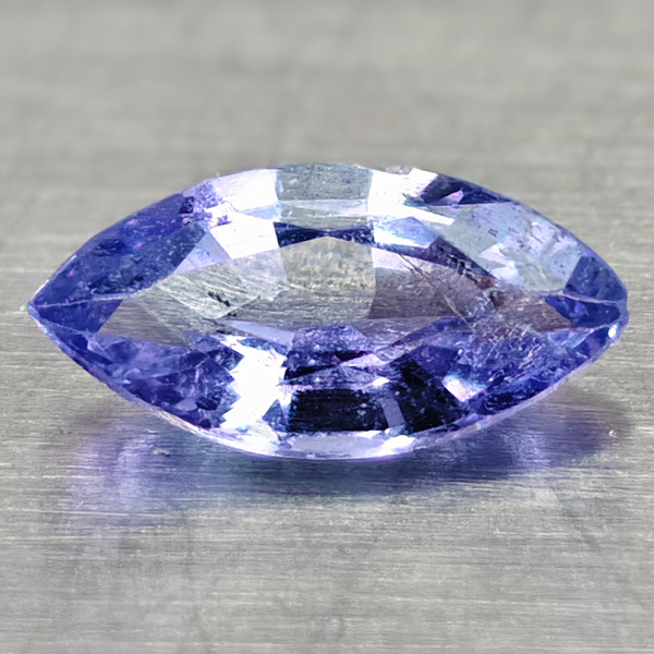 0.20 Ct. Pleasant Natural Violet Blue Color Tanzanite