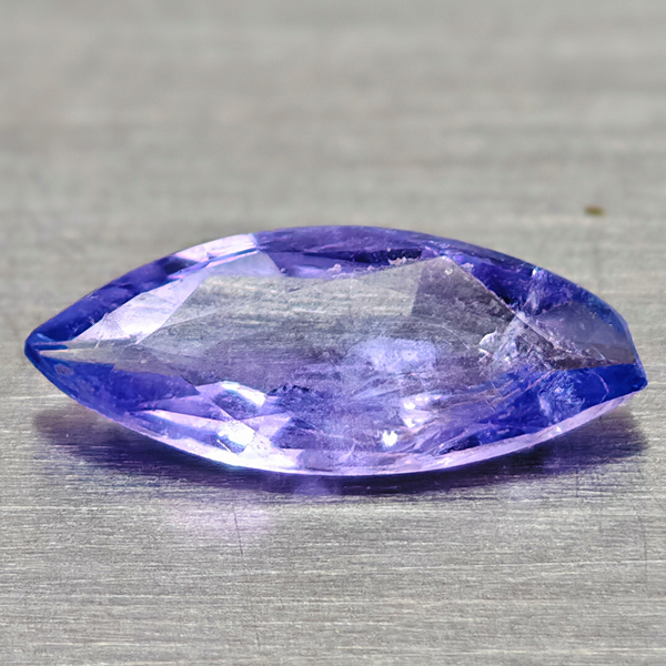 0.26 Ct. Marquise Natural Violet Blue D Block Tanzanite