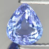 1.18 ct. Attractive Natural Violet Blue TANZANITE NR