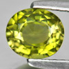 0.78 Ct. Stunning Natural Lime Green Tourmaline Nigeria