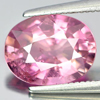 2.40 Ct. Attractive Oval Natural Gem Pink Tourmaline Unheated