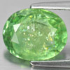 3.19 Ct. Natural Green Tourmaline Unheated Nigeria Gem