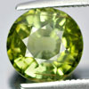 Green Tourmaline 2.57 Ct. Oval Shape 8.5 x 8.3 x 5.6 Mm. Natural Gem Unheated