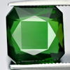 Green Tourmaline 5.40 Ct. Clean Octagon 10 x 10 Mm. Natural Unheated Gemstone