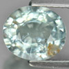 1.39 Ct. Delightful Natural Sky Blue Tourmaline Nigeria