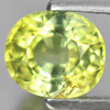 1.37 Ct. Natural Green Tourmaline Unheated Nigeria Gem
