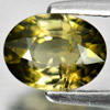 1.18 Ct. Winsomely Natural Green Tourmaline Unheated