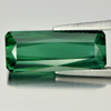 Certified 8.49Ct. Clean Natural Bluish Green TOURMALINE